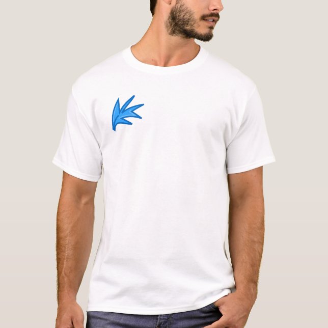 Modellera #20 t-shirt (Framsida)