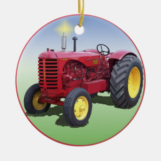 Modellera 55 julgransprydnad keramik