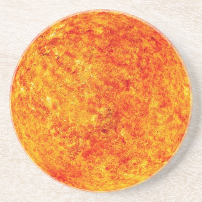 Modellera av den solSternstunden utställningen Underlägg (Framsidan)