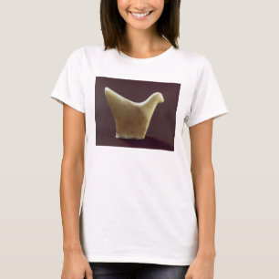 Modellera av en fågel, tidiga Cycladic, T-shirt