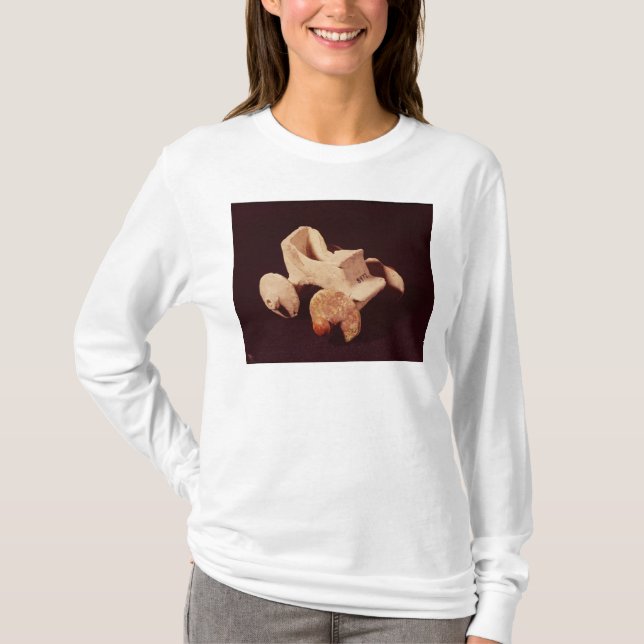 Modellera av en triumfvagn, 2000-1595 BC Tee Shirt (Framsida)
