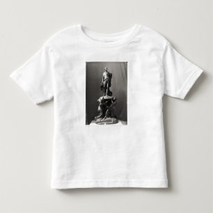 Modellera för monumentet av Louis XV T-shirt