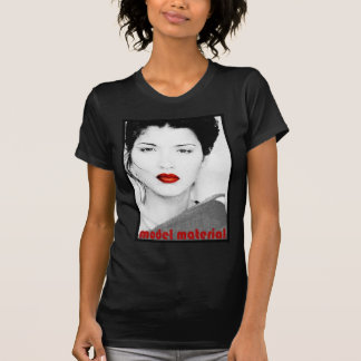 Modellera materiellt tee