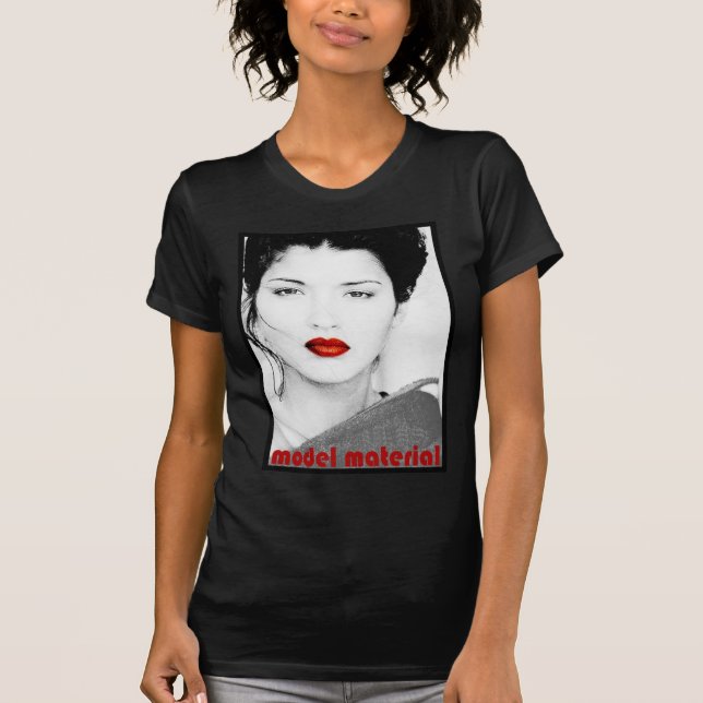 Modellera materiellt tee (Framsida)
