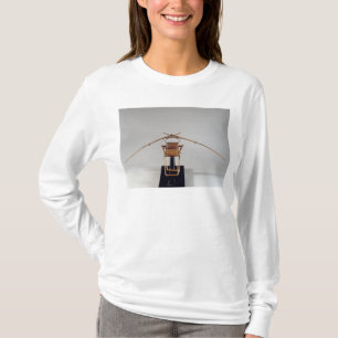 Modellera rekonstruktion av Das Vinci design Tee Shirt