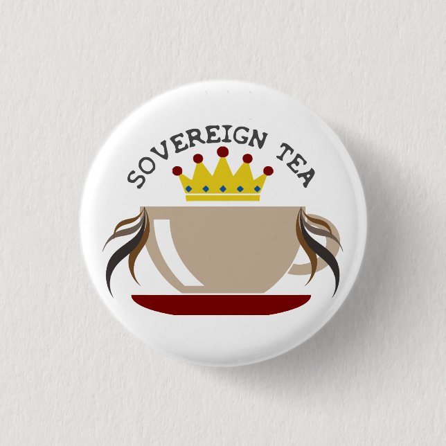 Modellera rolig suveränitet för UN knäppas Knapp (Framsida)