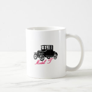 Modellera T Kaffemugg