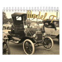 Modellera T-kalendern
