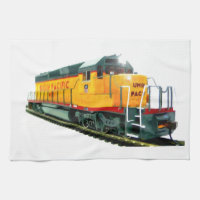 Modellera U.P. Diesel Lokomotiv