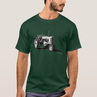 'Modellerar 54 JD traktor 50 T Shirt