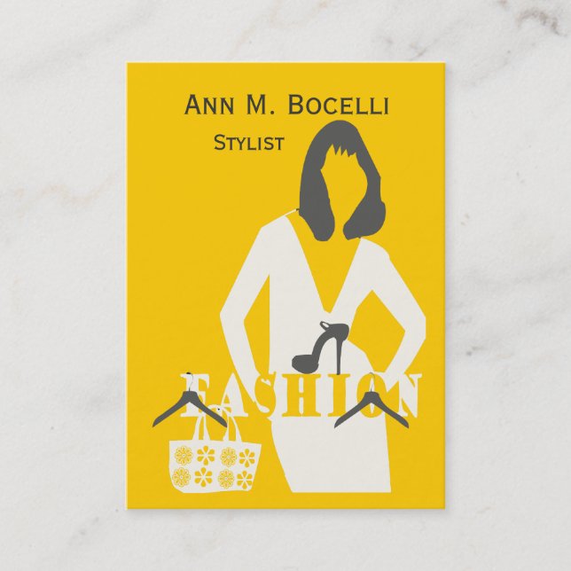 Modellerar den märkes- professionellen för visitkort (Framsida)