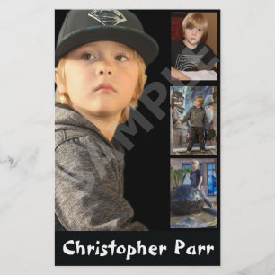 Modellering/aktivering av mini Zed/Comp Card-vykor Flygblad