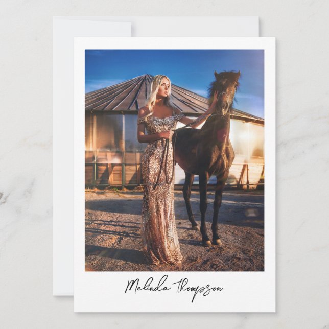 Modellering av ActionScript 5-fotoskript med Comp  (Framsida)