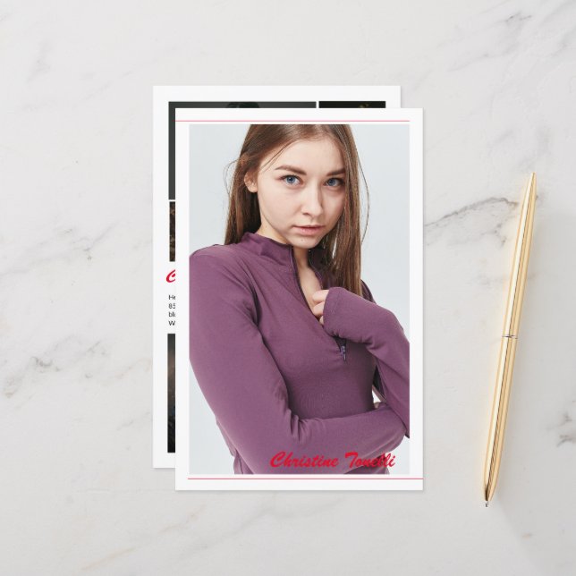 Modellering av komp-kortmall (Fram/Back In Situ)