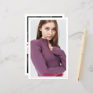 Modellering av komp-kortmall