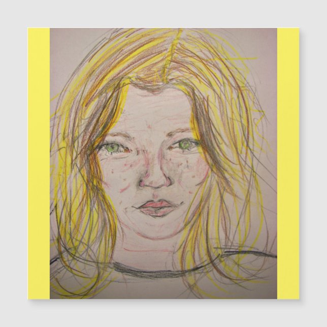 Modellflicka (Framsida)