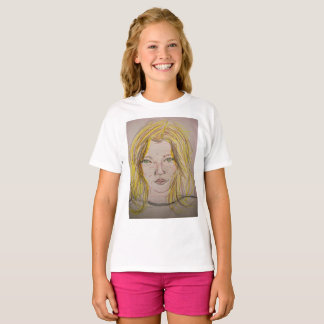 Modellflicka T Shirt