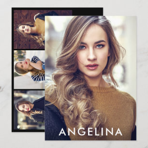 Modellfotosättare, komp-kort för Professionell, sv