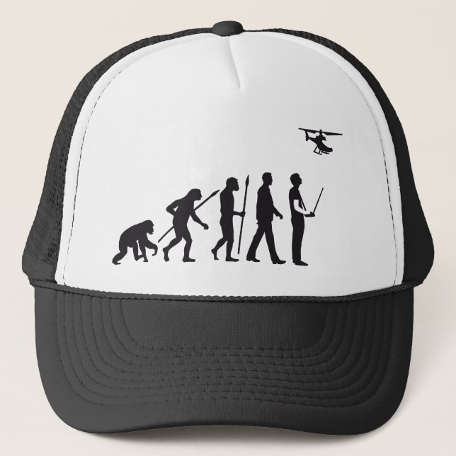 modelling helicopter remote control evolution keps (Framsida)