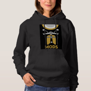 Moden - Mod och raketer - British Music T Shirt