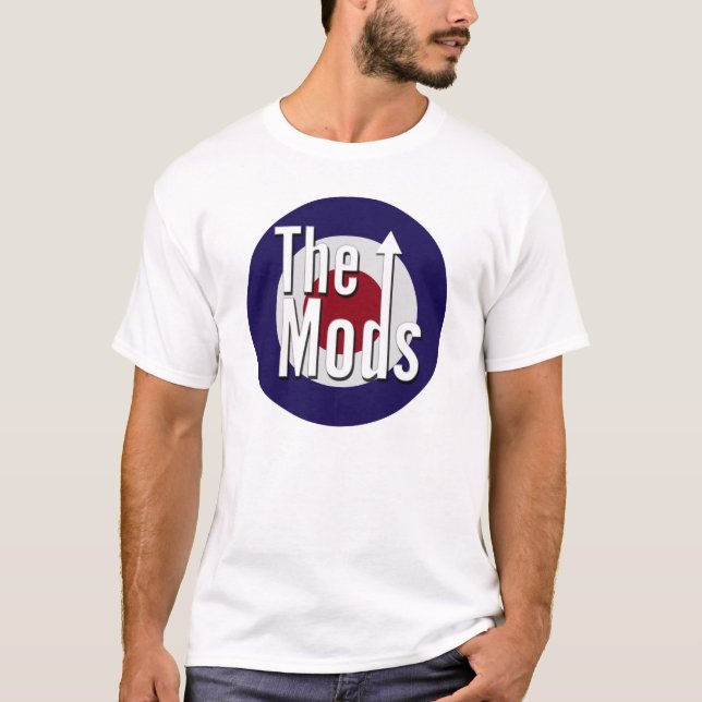 Moden T Shirt (Framsida)