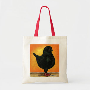 Modena Black Schietti Pigeon Tygkasse