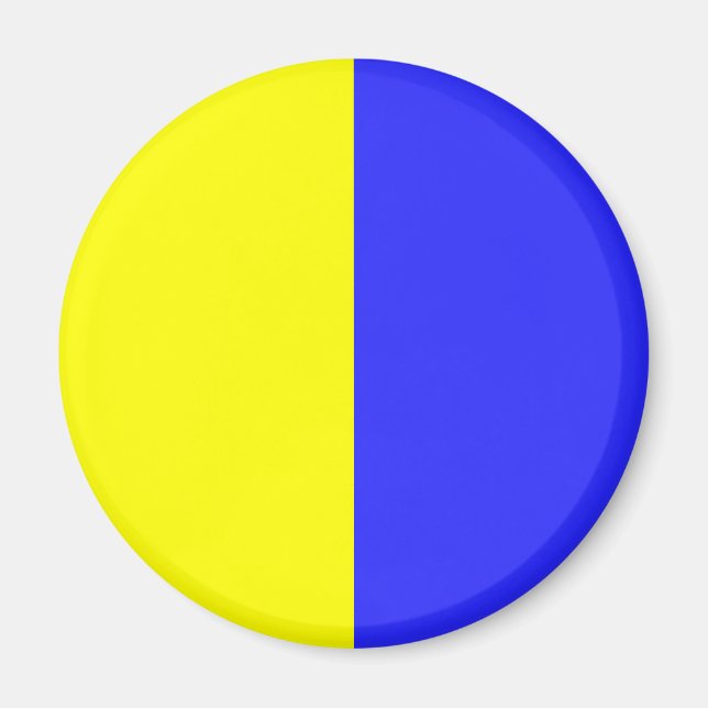 Modena, Italien Magnet (Framsidan)