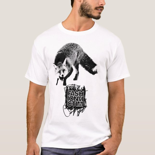 Modeoffer T-shirt (Framsida)