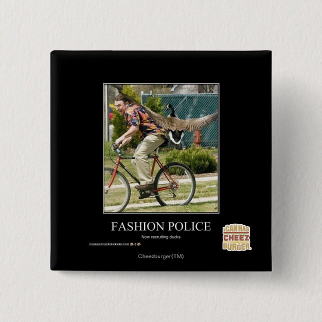 Modepolis Knapp (Framsida)