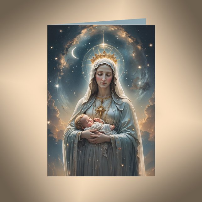 Moder Guds  Kort (Skapare uppladdad)