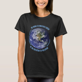 Moder jordens dag t shirt