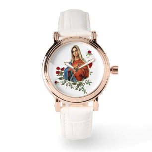 Moder Maria Armbandsur