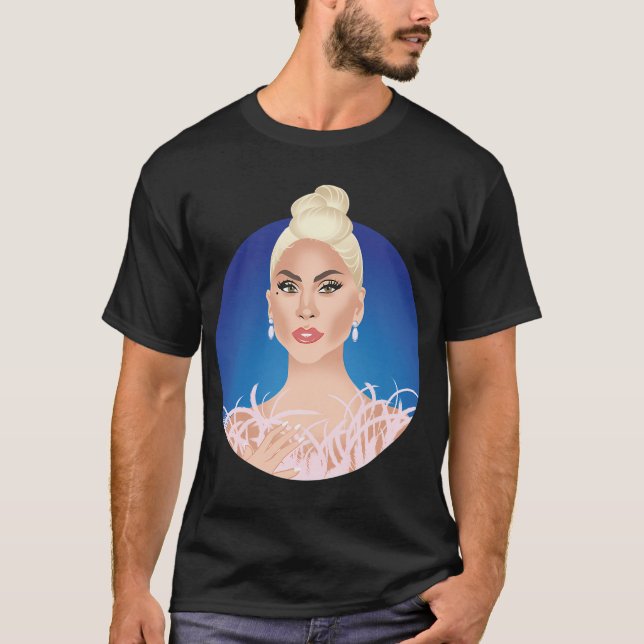 Moder Monster T Shirt (Framsida)