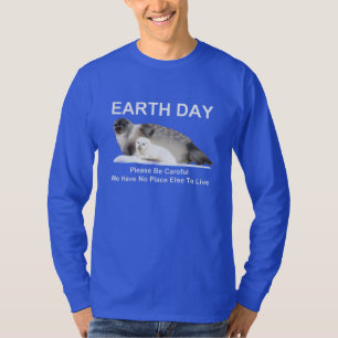 Moder Natur slår alltid sist T Shirt
