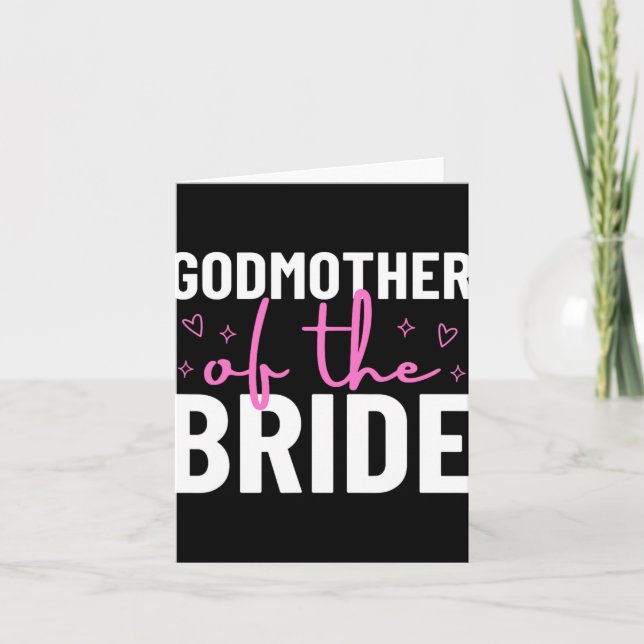 Moder till Bride Bröllop Brudens sida Marria Kort (Framsida)