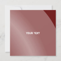 Moderat Bordeaux Modern Shaded Qr-kod