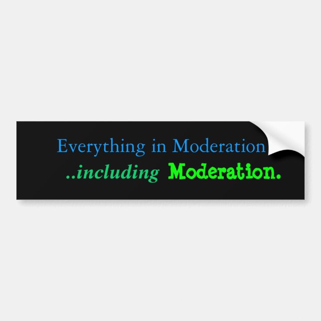 Moderation Bildekal (Framsidan)