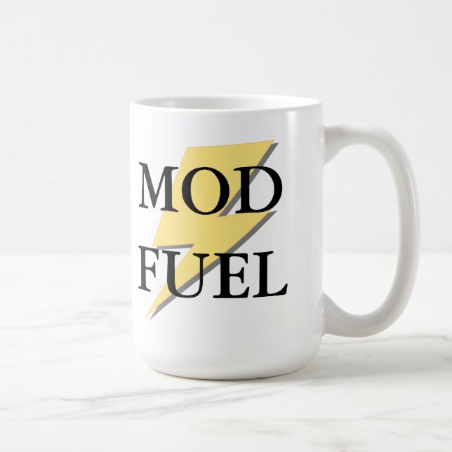 Moderator Fuel Mugg (Höger)