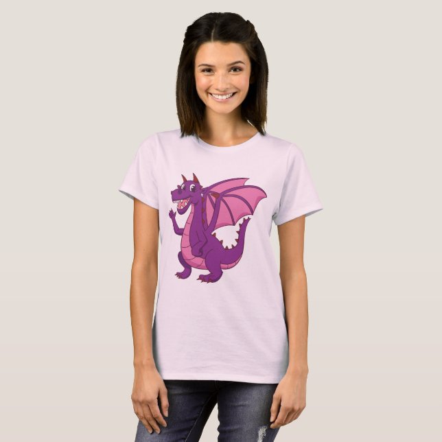 Moderdrake T Shirt (Hel framsida)