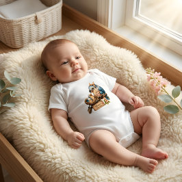 Moderfågel Kärlek – Kycklingar i Bo T Shirt