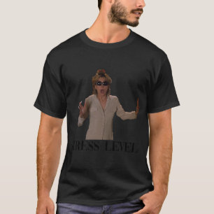 Moderfälla - Elizabeth James Sticker.png T Shirt