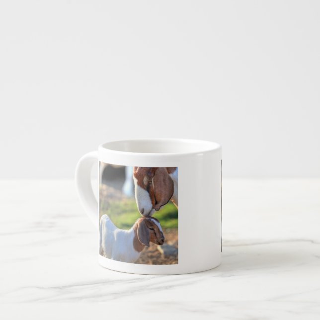 Moderget & Baby Espressomugg (Framsida vänster)