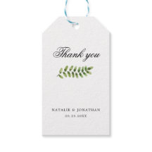 Modergrön elegant för löv enkel bröllop