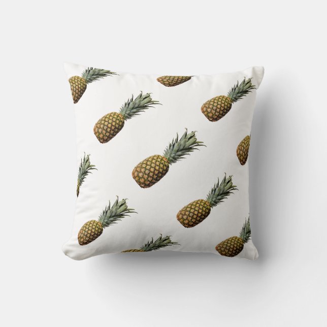 Moderiktig ananas kudde (Framsida)