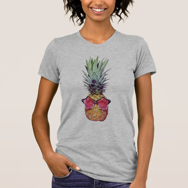 Moderiktig ananas tee (Framsida)