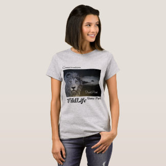 Moderiktig djurlivformgivare T/Shirt Tröja