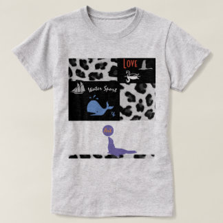 Moderiktig formgivare T/Shirt T Shirt