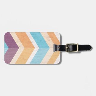 Moderiktig purpurfärgad orange- & bagagebricka