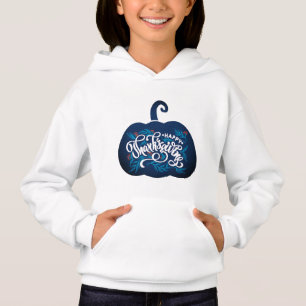 moderiktig text om pumpa för Thanksgiving T Shirt