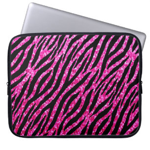 Moderiktiga Sparkles för glitter för shock Laptop Fodral